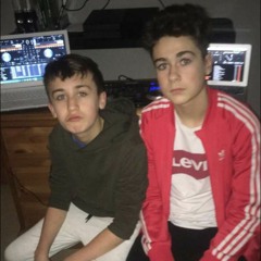 mashup (Kian Chalmers & Gregory Milne)