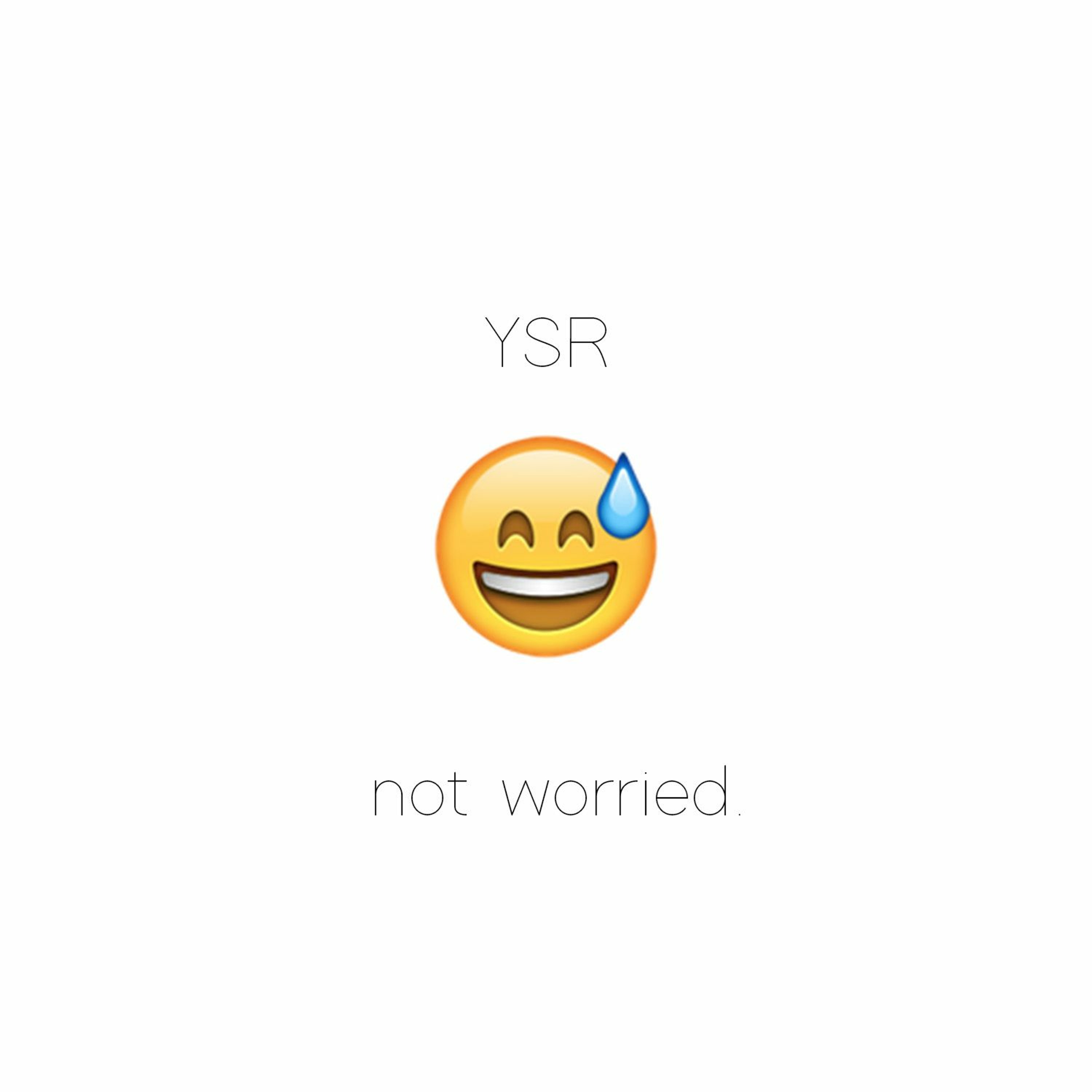 Not Worried episode artwork