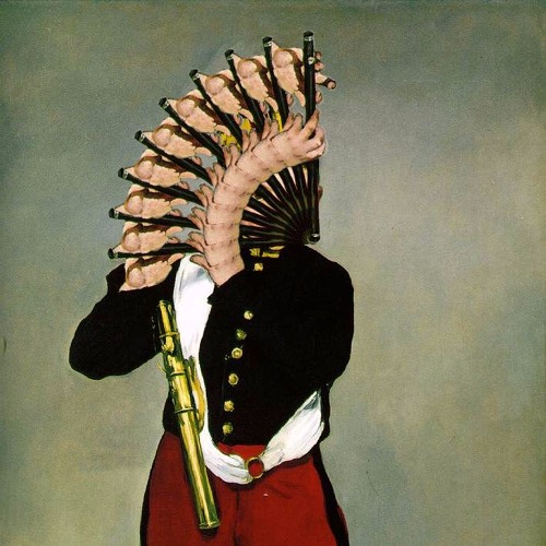 0xDEADDEAD for flute, microphone and electronics