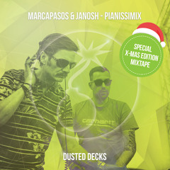 Marcapasos & Janosh "Pianissimix" (X-Mas Mixtape 2016)