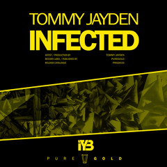 Tommy Jayden - Infected // PRGD033
