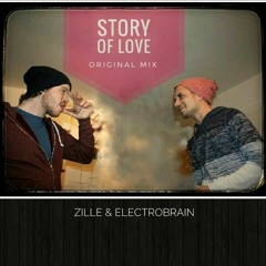 PHIL D ELECTROBRAIN UND ZILLE___STORY_OF_LOVE___( ORIGINAL)