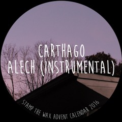 Carthago - Alech (Instrumental)