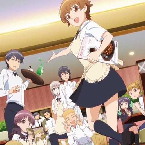 Eyecatch Too Much Haruka Tomatsu Yoko Hikasa Sora Amamiya By Yussyca Wen