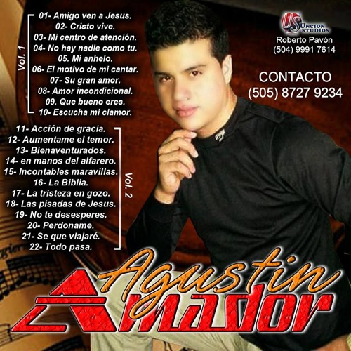 Listen to SE QUE VIAJARE by David Jhose Molina in agustin amador playlist  online for free on SoundCloud