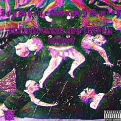 ICY SHINE 666 X DJ Smith - DEVIL TOOK MA BRAIN (slowed)