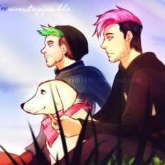 Septiplier away- nightcore (I ship it!)