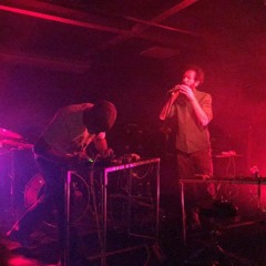 Crise Vitória + Jonathan Gall, Dissenso Lounge, 2016, 17 december