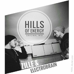 PHIL D ELECTROBRAIN UND ZILLE___HILLS_OF_ENERGIE___( ORIGINAL)