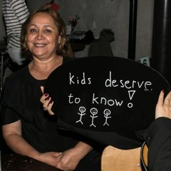 Future Maker, the first Afghan Kids News Editor Farida