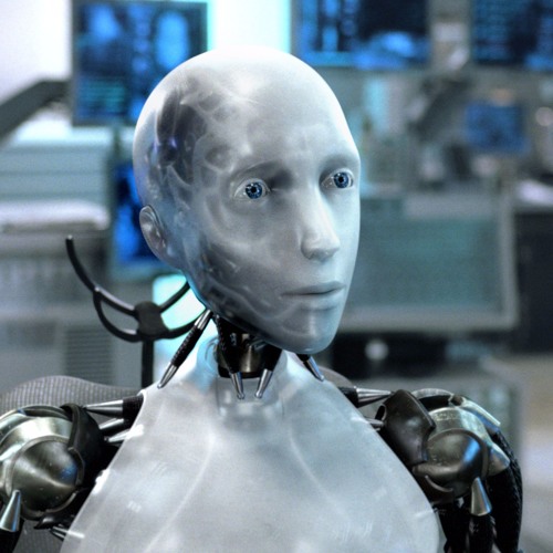 Stream Yo Robot/ I Robot by Bibliotecadeloslibrosperdidos | Listen online  for free on SoundCloud