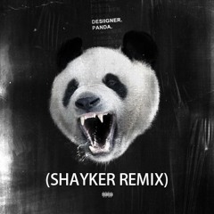 Desiigner - Panda (Shayker Remix)