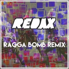 Skrillex - Ragga Bomb (ft. Ragga Twins) | REDAX REMIX