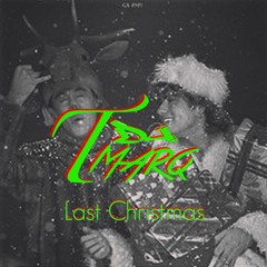 DJ T Marq ~ Last Christmas Challenge