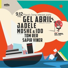 Jadele @ Bootleg, Tel Aviv - Dec 16