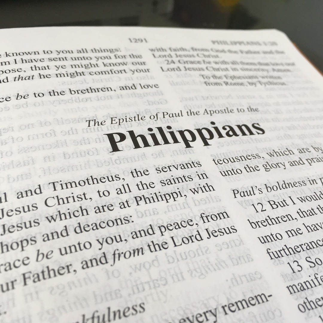Stream KJV Audio Bible | Listen to The Book of Philippians (The Holy ...