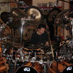 Terry Bozzio recorded with 3 mics by Ronan Chris Murphy