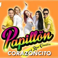 ORQUESTA PAPILLÓN - CORAZONCITO - (NOVIEMBRE 2016) - AUDIO OFICIAL