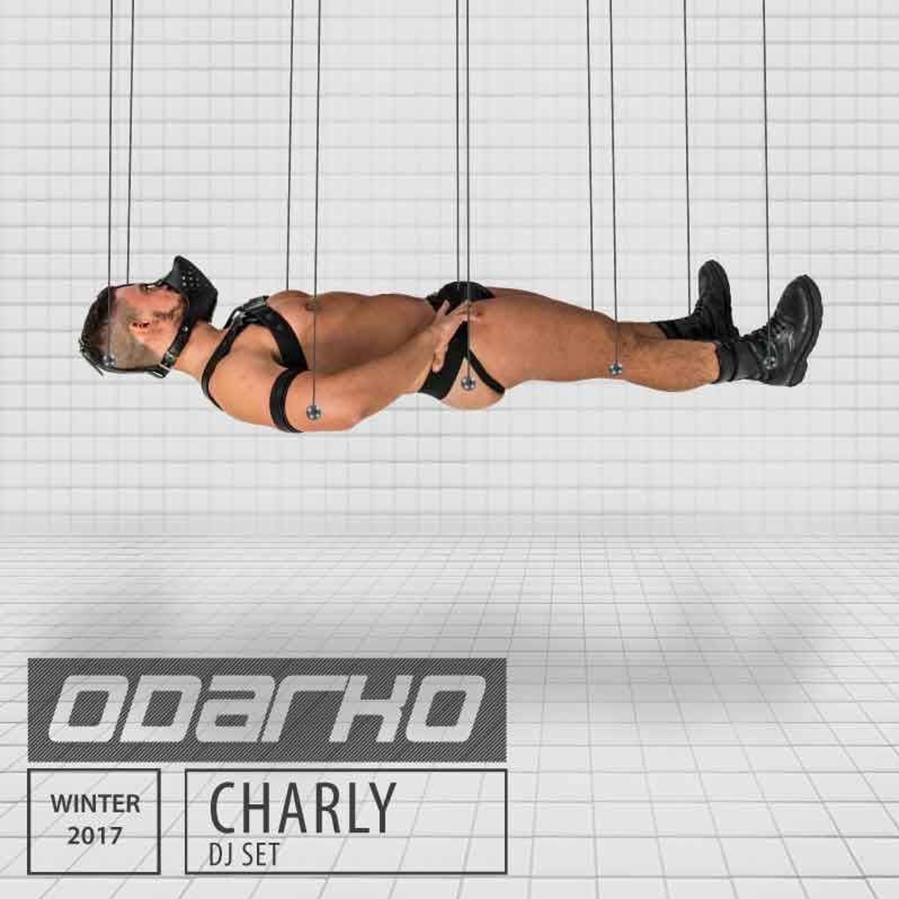 Promotional Odarko@Strong Center 30th - December 2016 By Dj Charly episode artwork