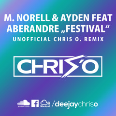 Martin Norell & Ayden feat aberANDRE - Festival (DJ Chris O. Remix)