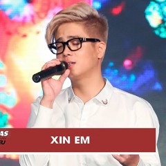 Xin Em - Bùi Anh Tuấn | Christmas Live Concert (Official Video)