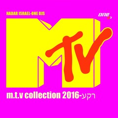 M.t.v Collection 2016 - רקע