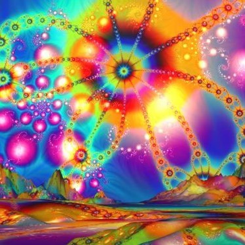 psychedelic Mix December 2016