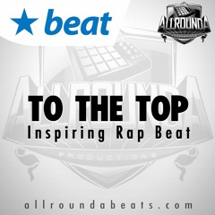 Instrumental - TO THE TOP - (Beat by Allrounda)