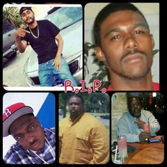 ON BLOODS BY K LUV FEATURING GUTTA BLACK