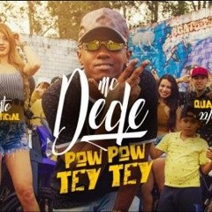 Mc Dede - Pow Pow Tey Tey (Carlos Moreira Remix) FREE DOWNLOAD NA DESCRIÇÃO