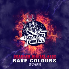 SD102 : Sc@r - Rave Colours. Release 27-12-2016