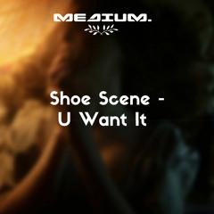Shoe Scene - U Want It