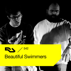 RA.542 Beautiful Swimmers - 2016.10.17