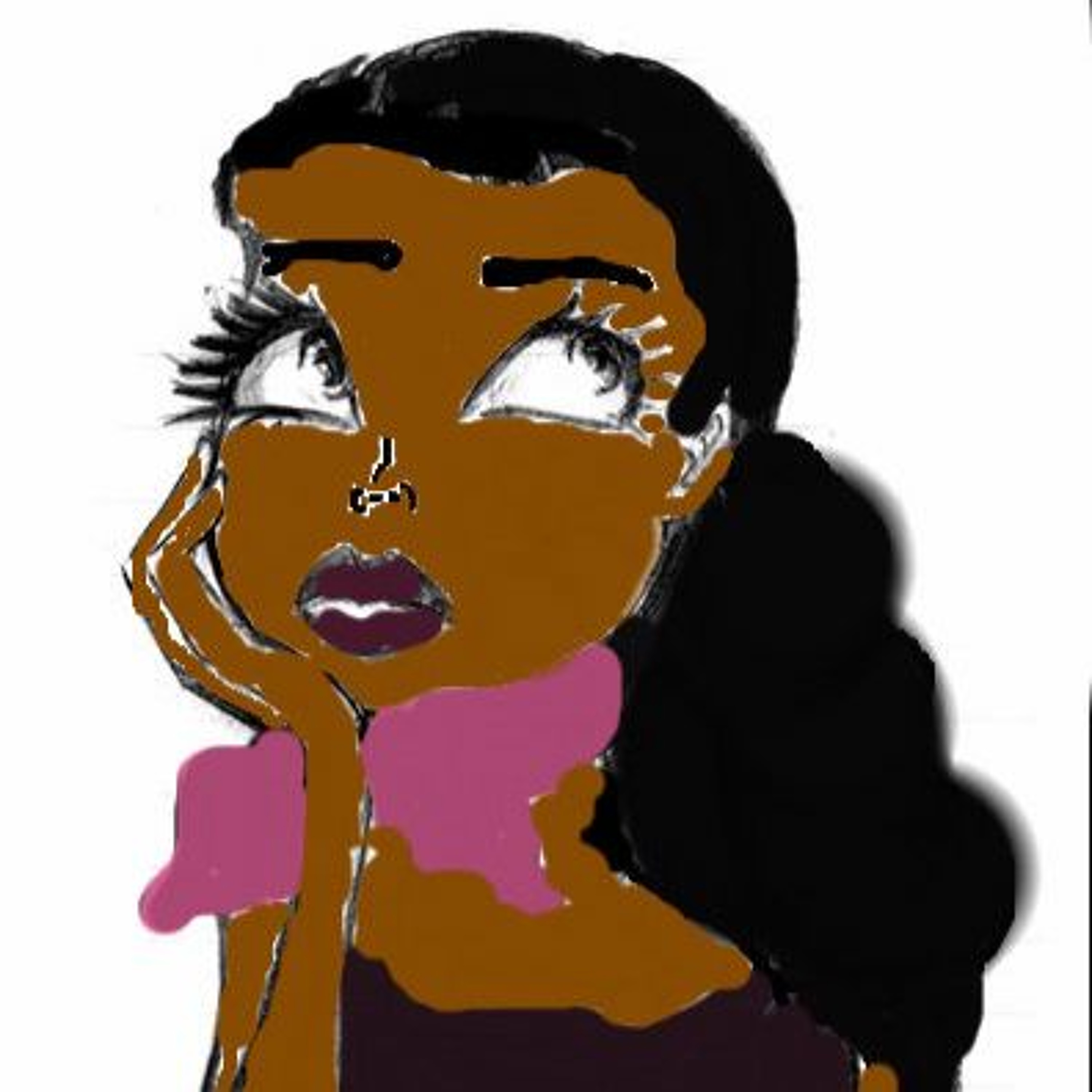 cover of episode Introverted Black Girl - "The Introvert and Coon" (Part 2)