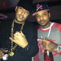 French Montana & Chinx Drugz "High All The Time" Prod By Dj Rad/Triple Beam Team Prod.@djrad 2013]