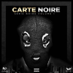 CARTE NOIRE PETITE ETOILE