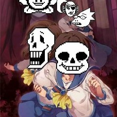 [CorpseTale (Undertale x Corpse Party)] - Chapter 1 Main Theme (Keyboard cover) ("Original" concept)