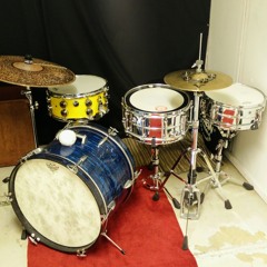 Across 110th Street (DRUM COVER)