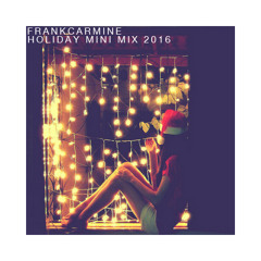 Holiday Mini Mix 2016