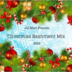 Dj Mari Christmas Bashment Mix 2016|@_djmari