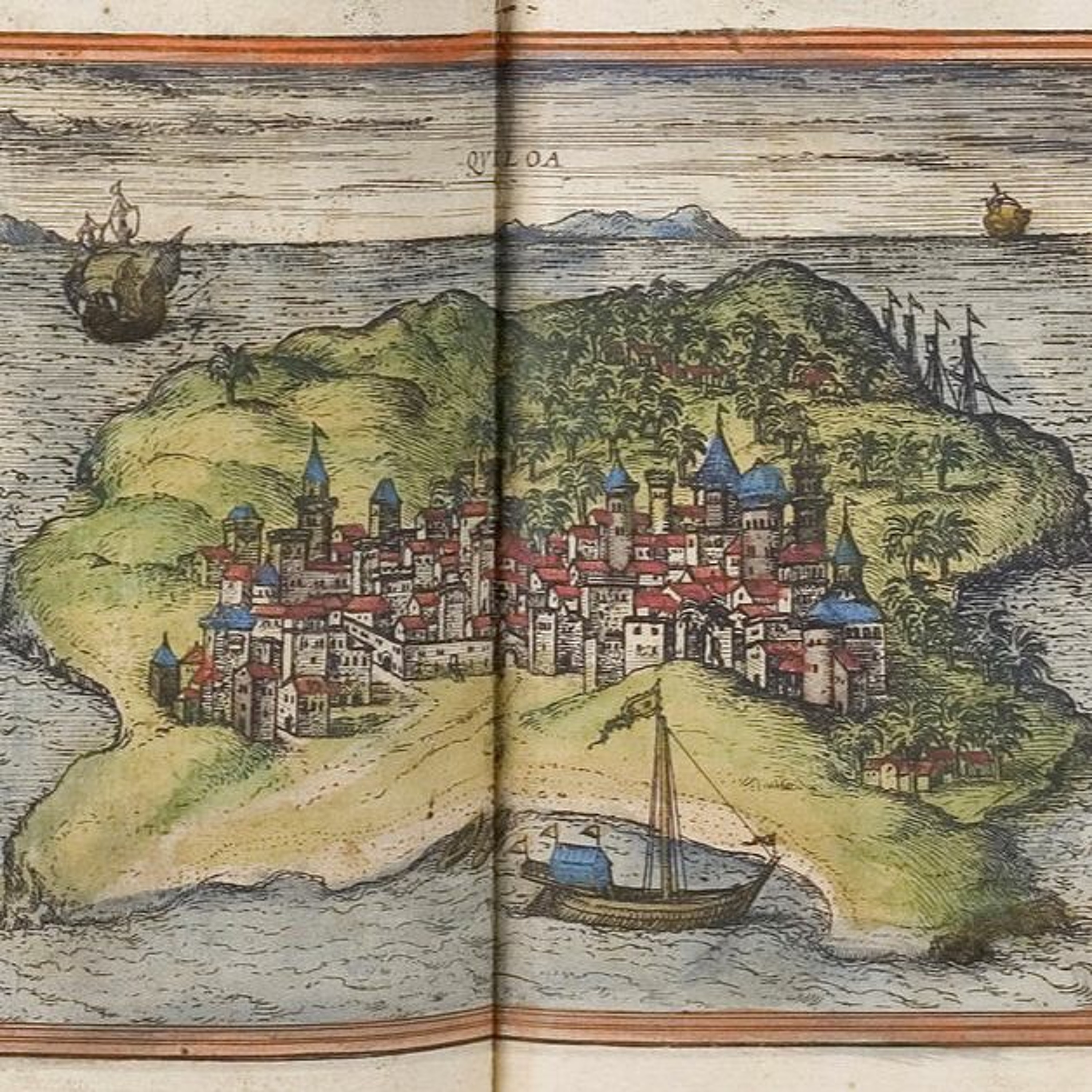 Histoire des Colonisations