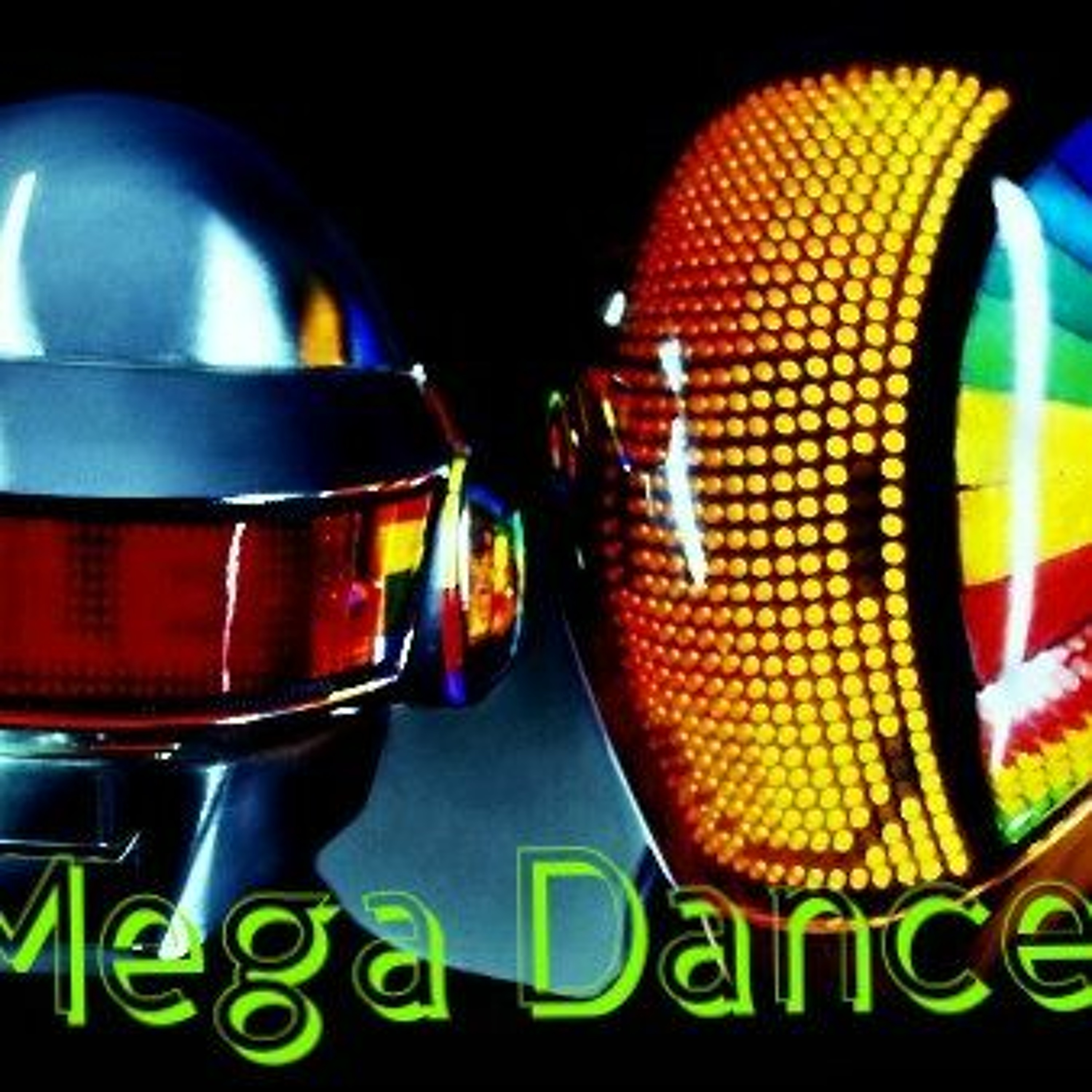 MegaMix by djtom episode artwork