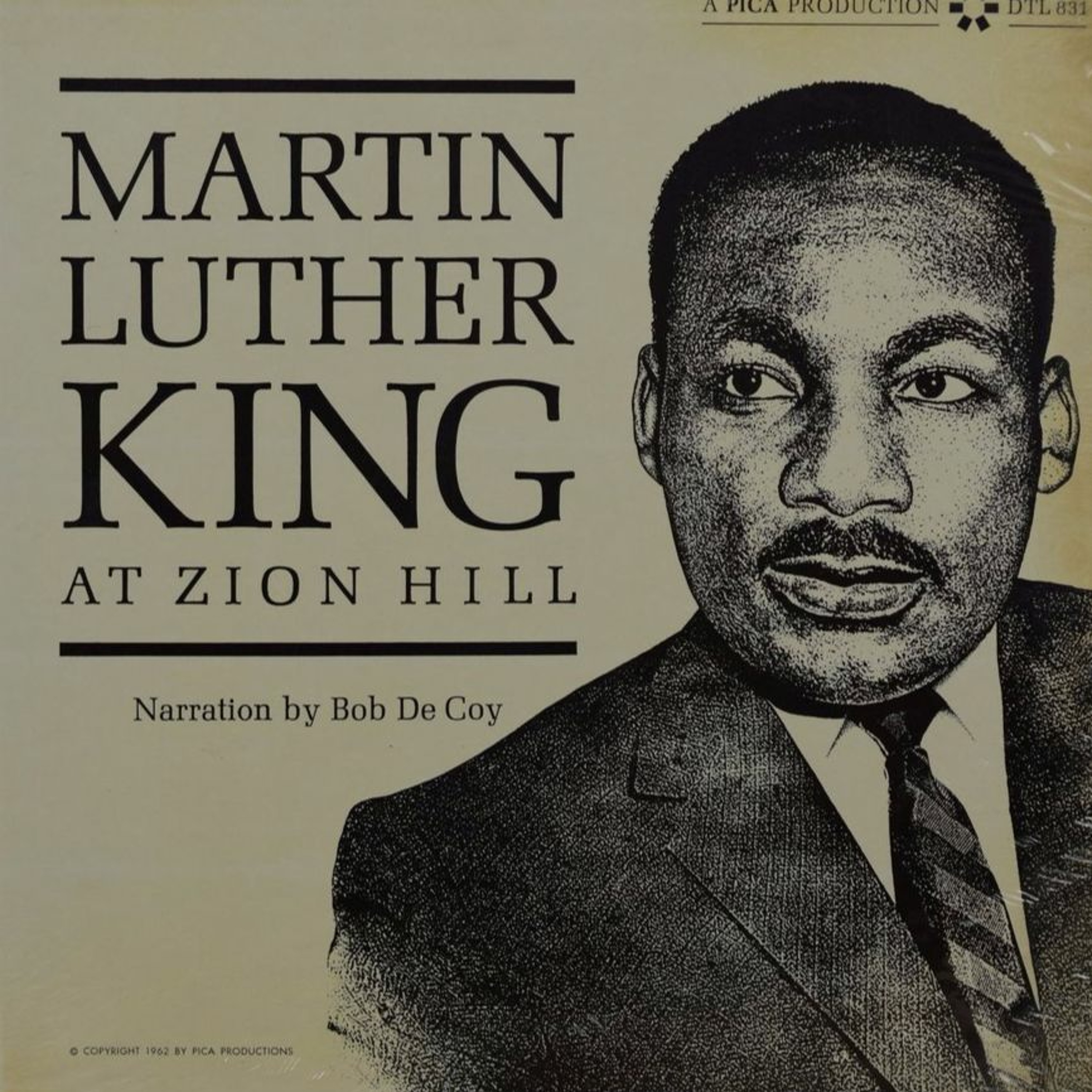 Martin Luther King @ Zion Hill - Fun Town episode artwork