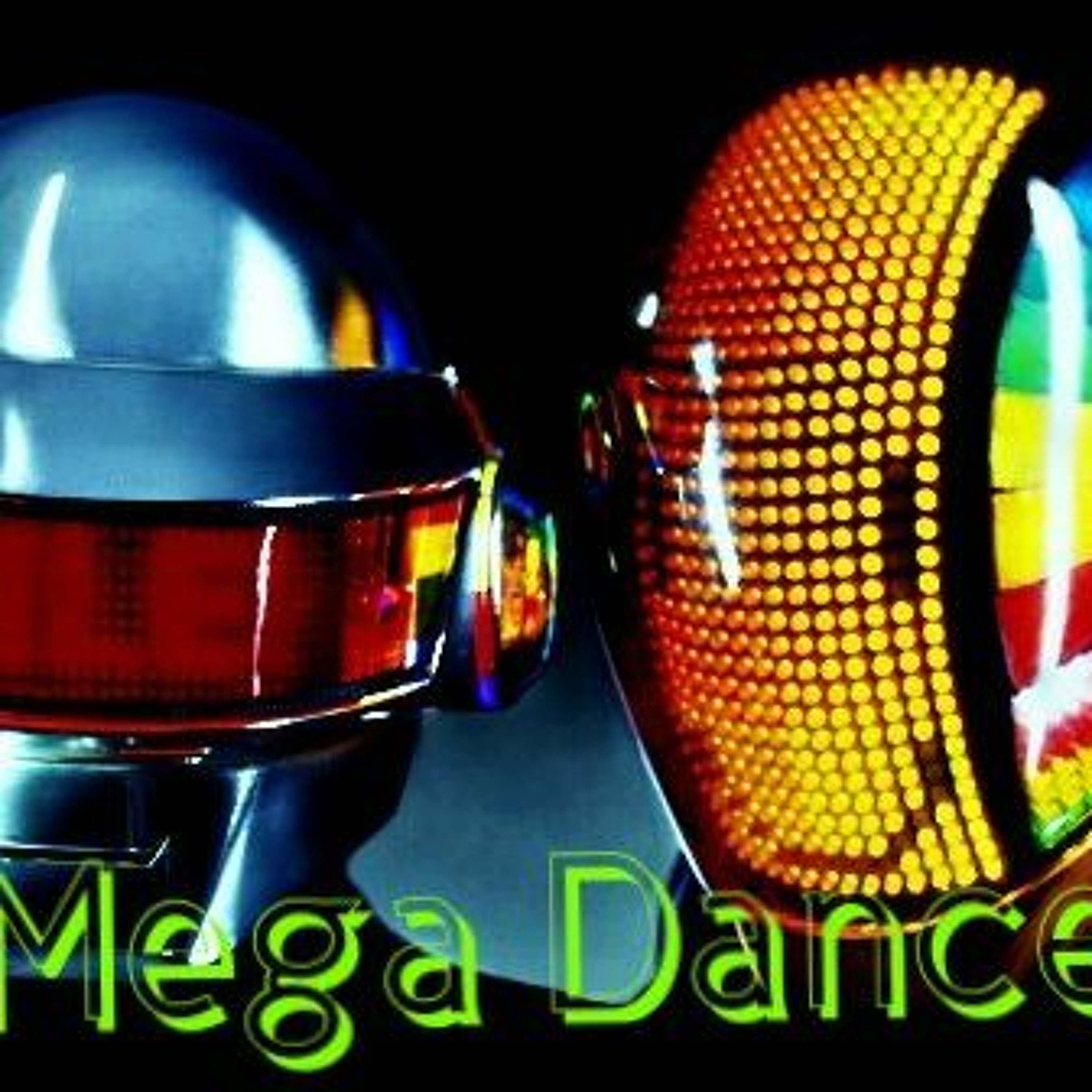 Mega Dance by djtom episode artwork