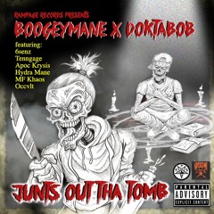 BoogeyMane x 6senz - Invade Ya Space [prod. DoktaBob]