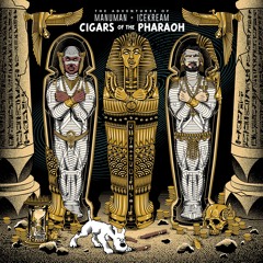 ManuMan x icekream - Cigars of the Pharaoh