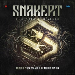 Snakepit - The Need For Speed  CD 1 Mixed By Scarphase
