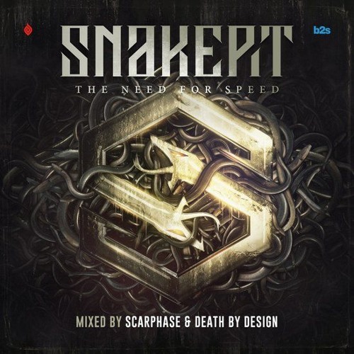 Snakepit - The Need For Speed  CD 1 Mixed By Scarphase
