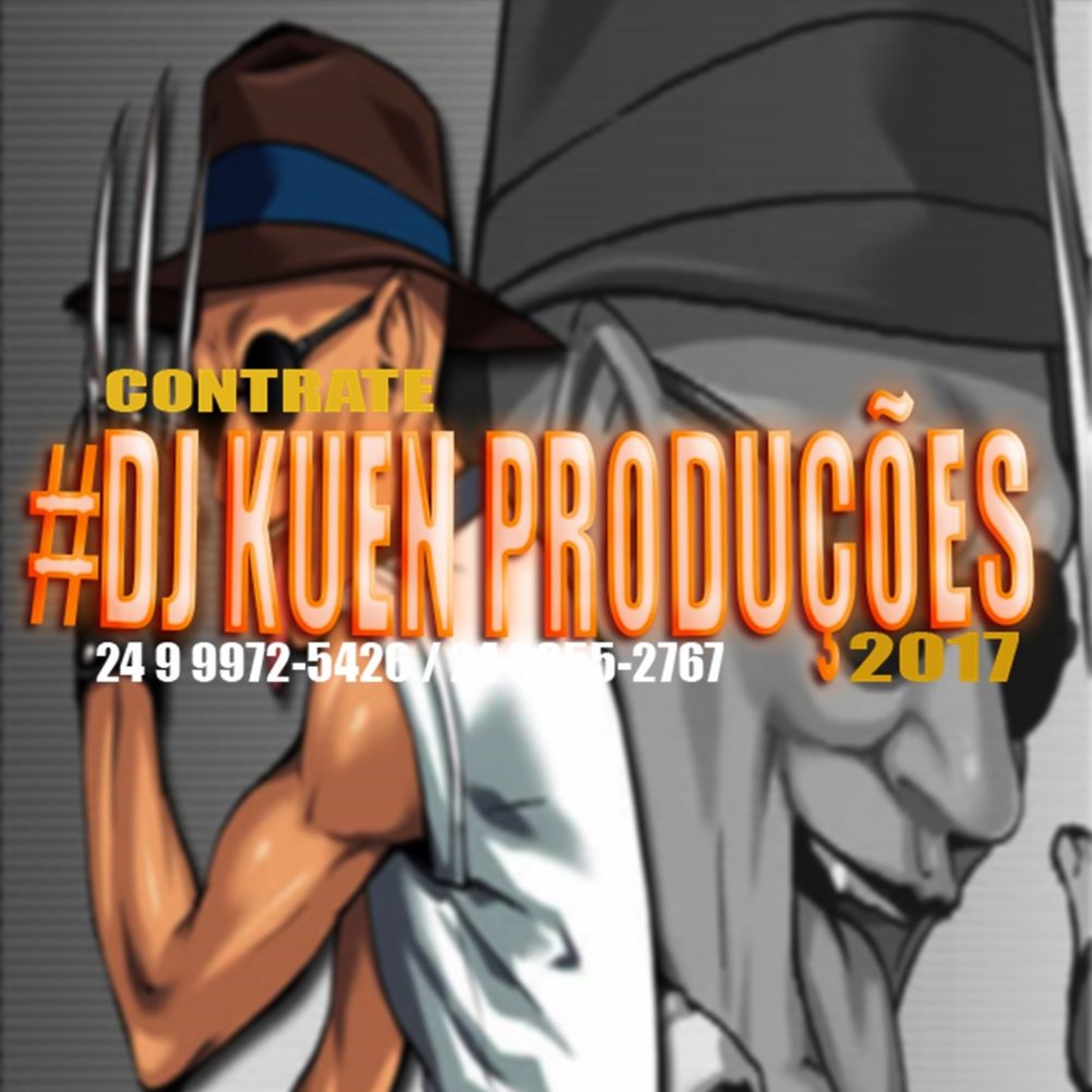 DJ KUEN PRODUÇÕES ♕