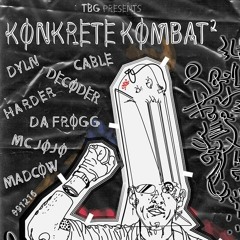 TBG Presents: Konkrete Kombat II / Pixie Underground
